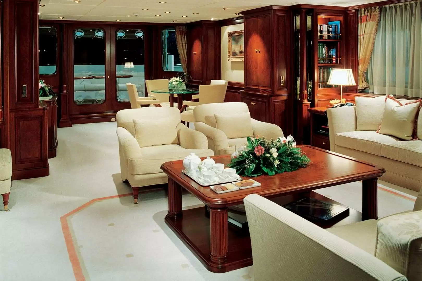 斐帝星（Feadship）Seaflower