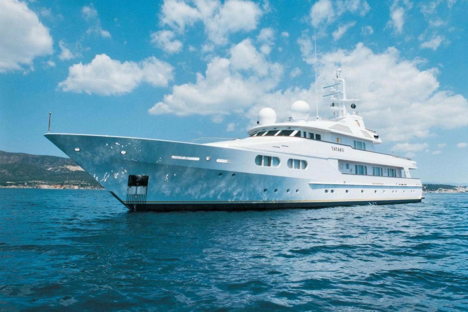 斐帝星（Feadship）Tatasu