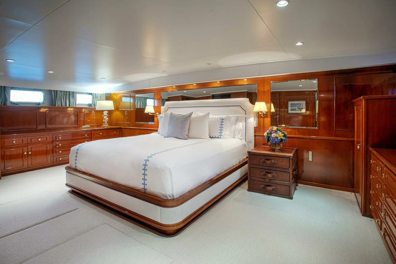 斐帝星（Feadship） Intent