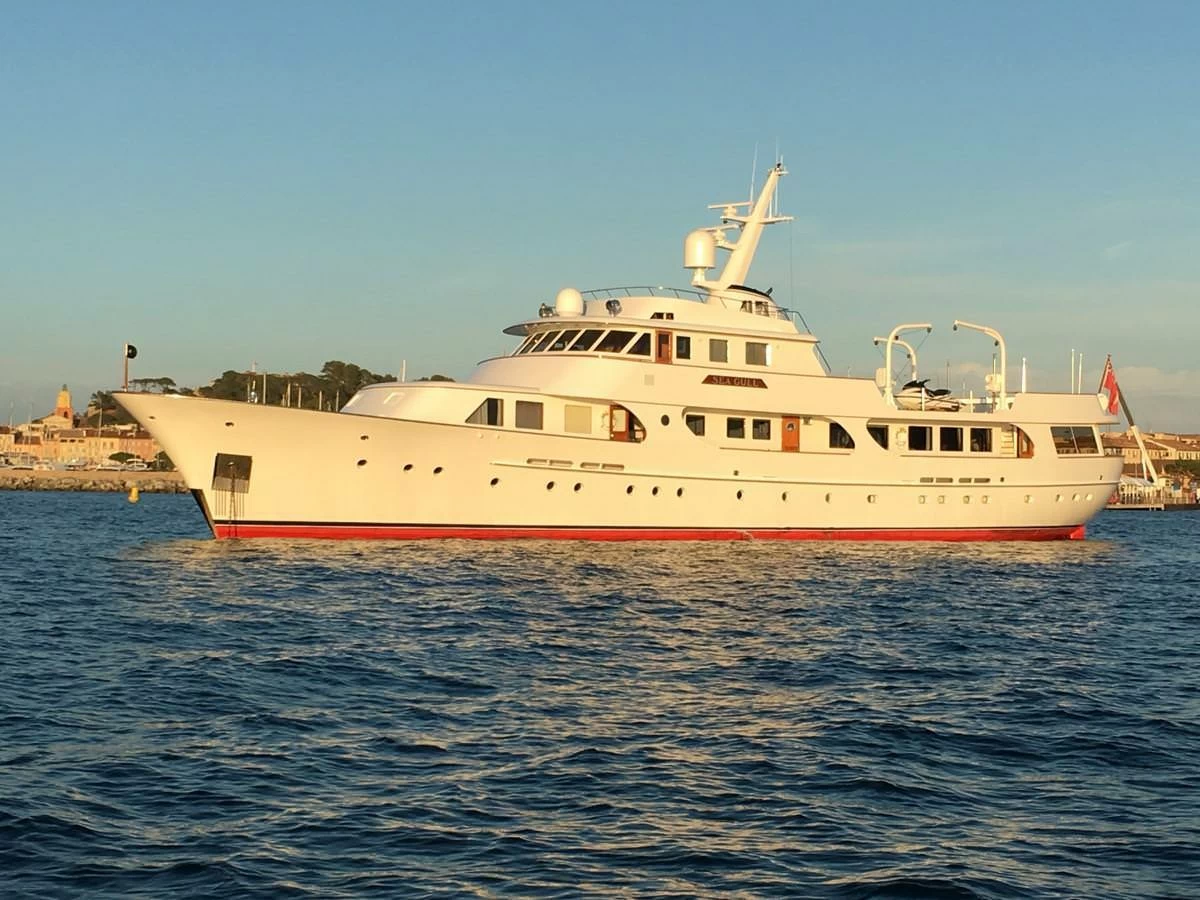 斐帝星 （Feadship）Enterprise
