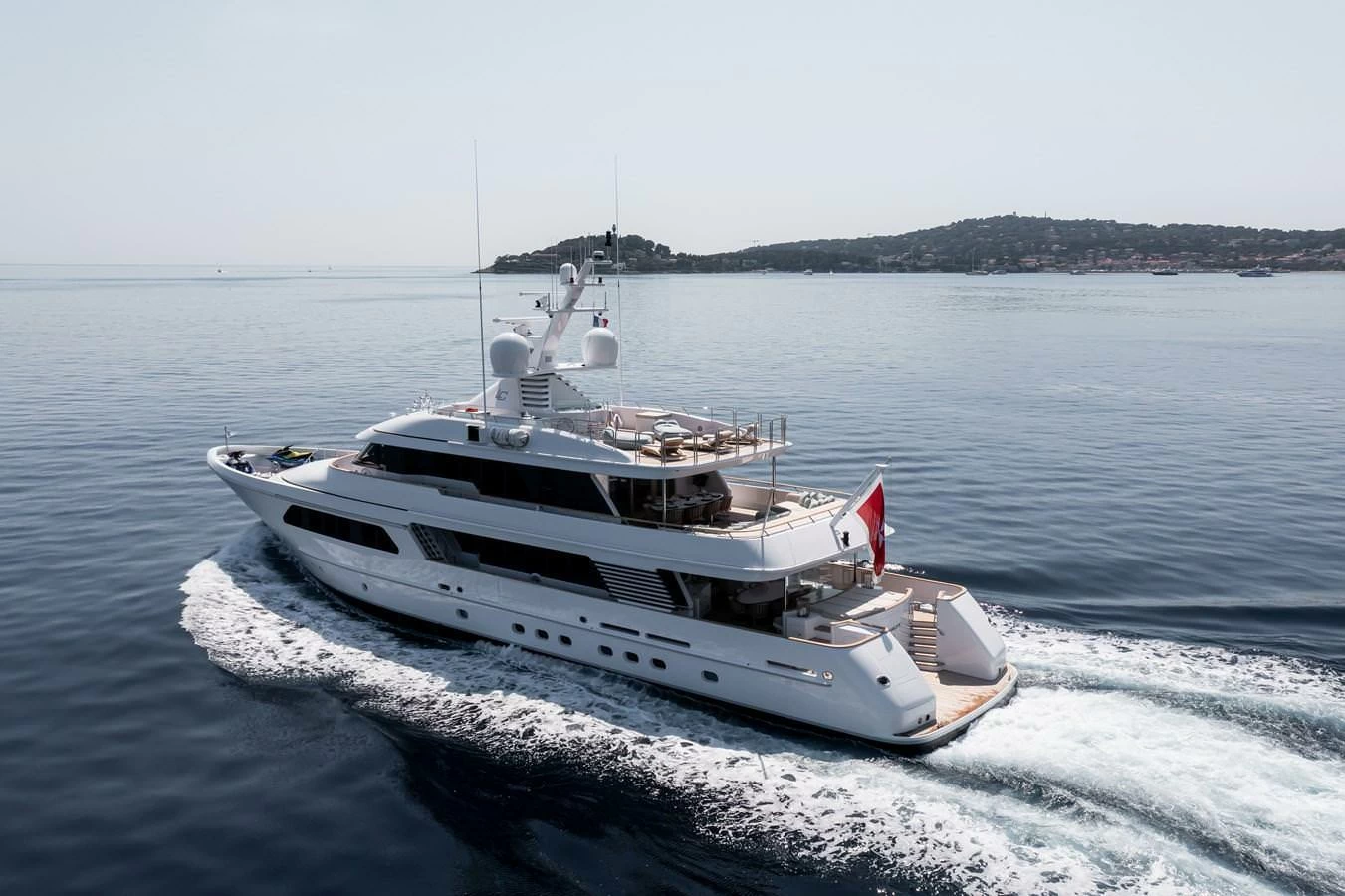 斐帝星（Feadship）Katrion-2003