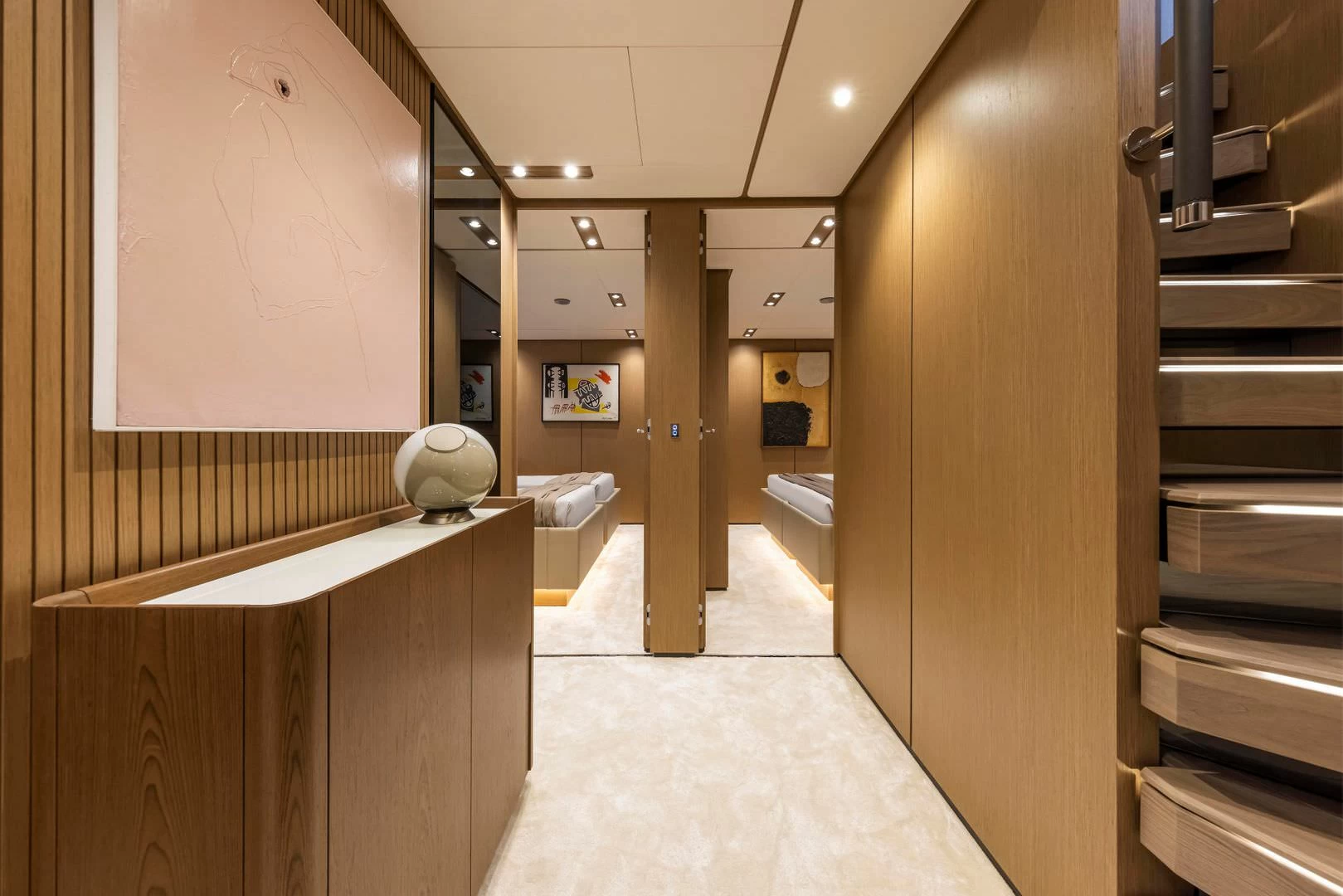 法拉帝（Ferretti）1000-2000-M96L
