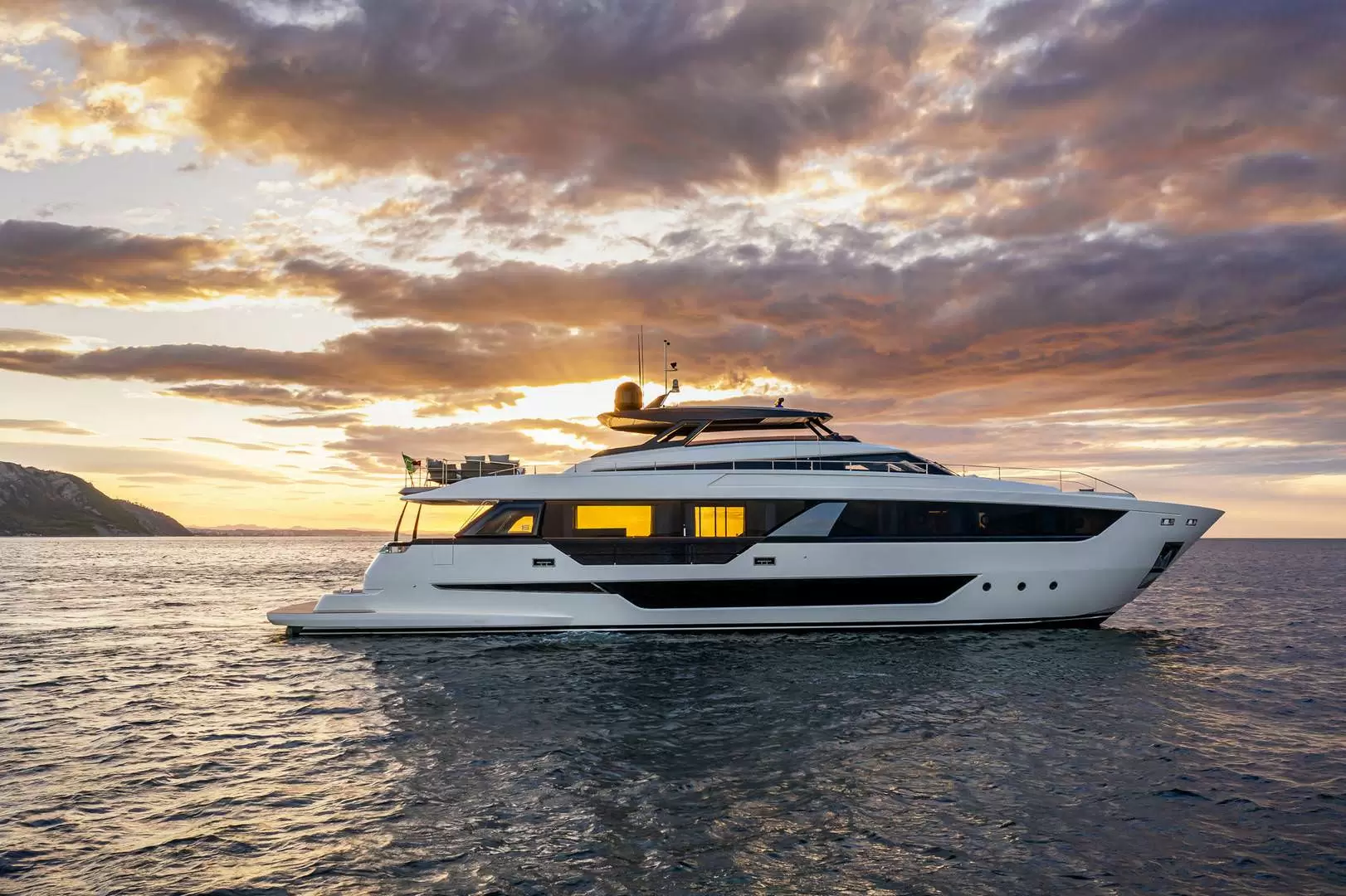 法拉帝（Ferretti）1000-2000-M96L
