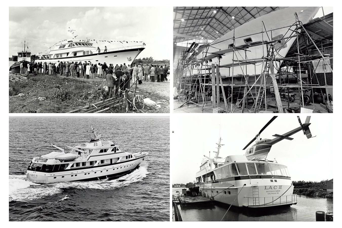 斐帝星（Feadship）LAC Ⅱ