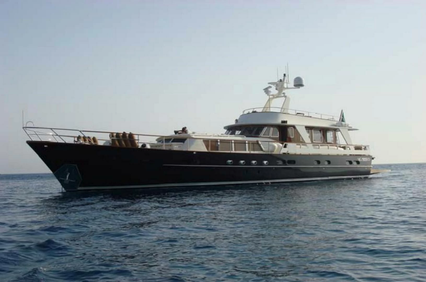 斐帝星（Feadship）Quien Sabe