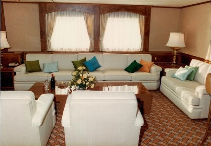 斐帝星（Feadship）Le Pharaon