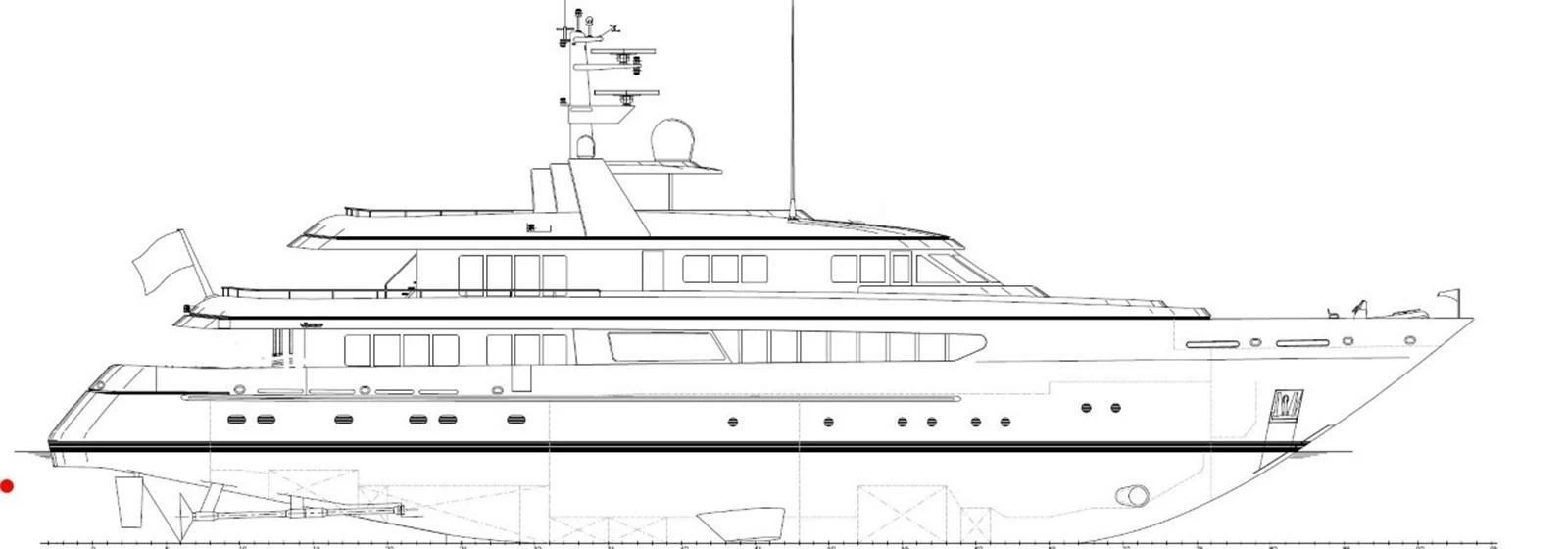 斐帝星（Feadship） Katrion