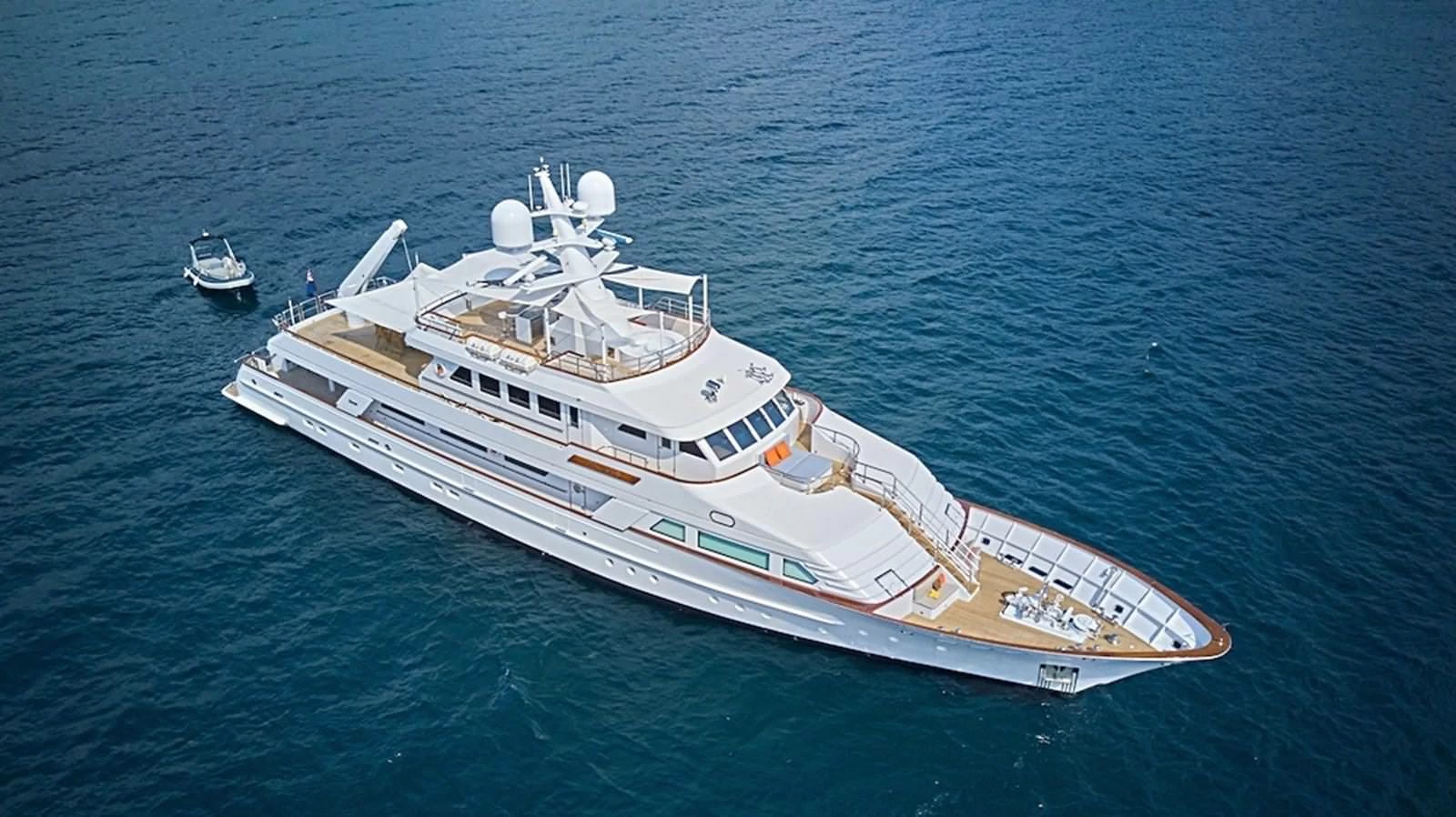 斐帝星 （Feadship）Excellence