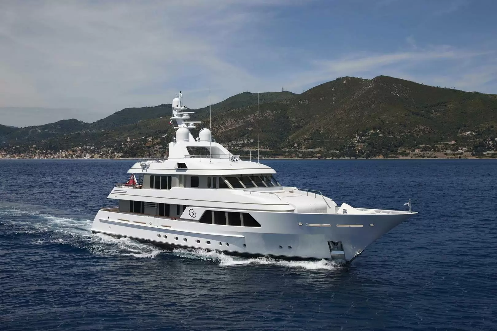 斐帝星（Feadship） Go