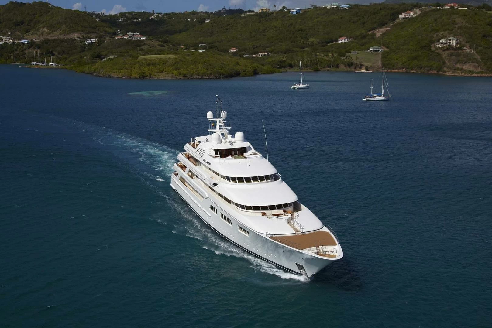 斐帝星（Feadship）Ocean Victory