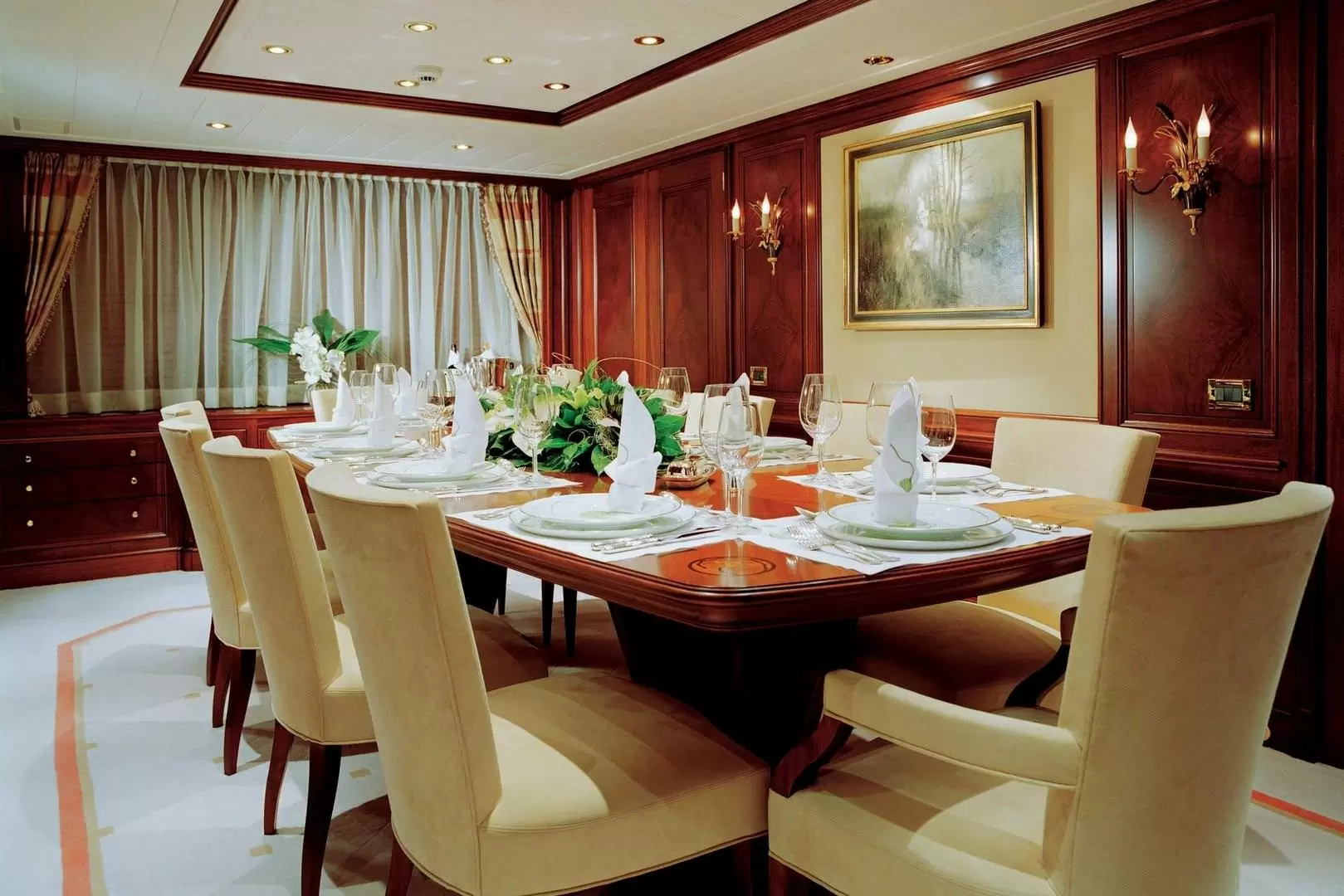 斐帝星（Feadship）Seaflower