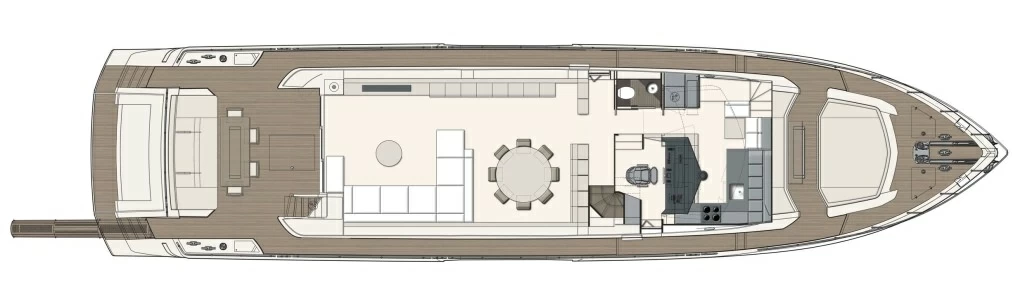 法拉帝（Ferretti）850-1900