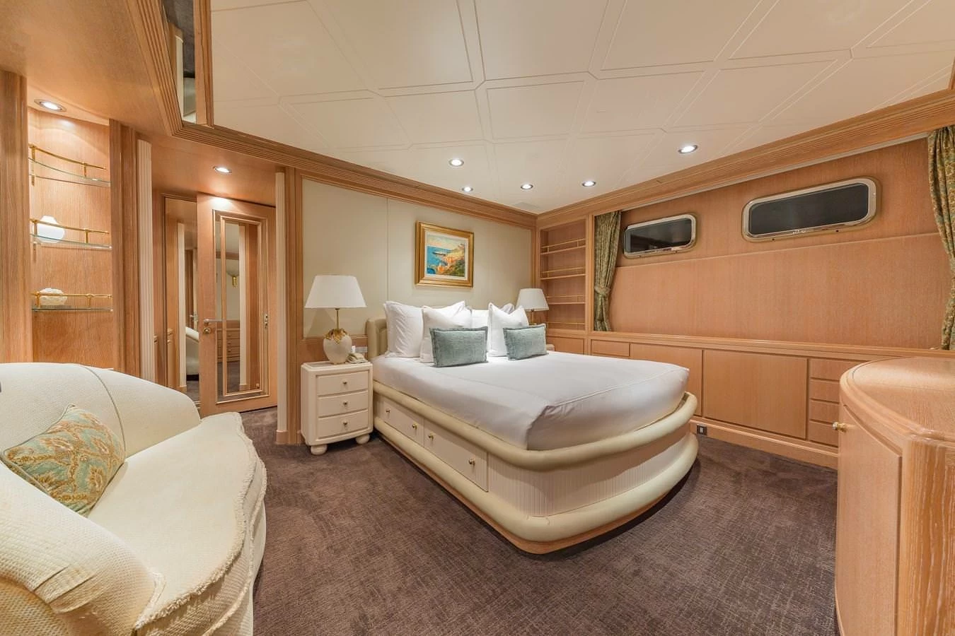 斐帝星（Feadship）Quintessence