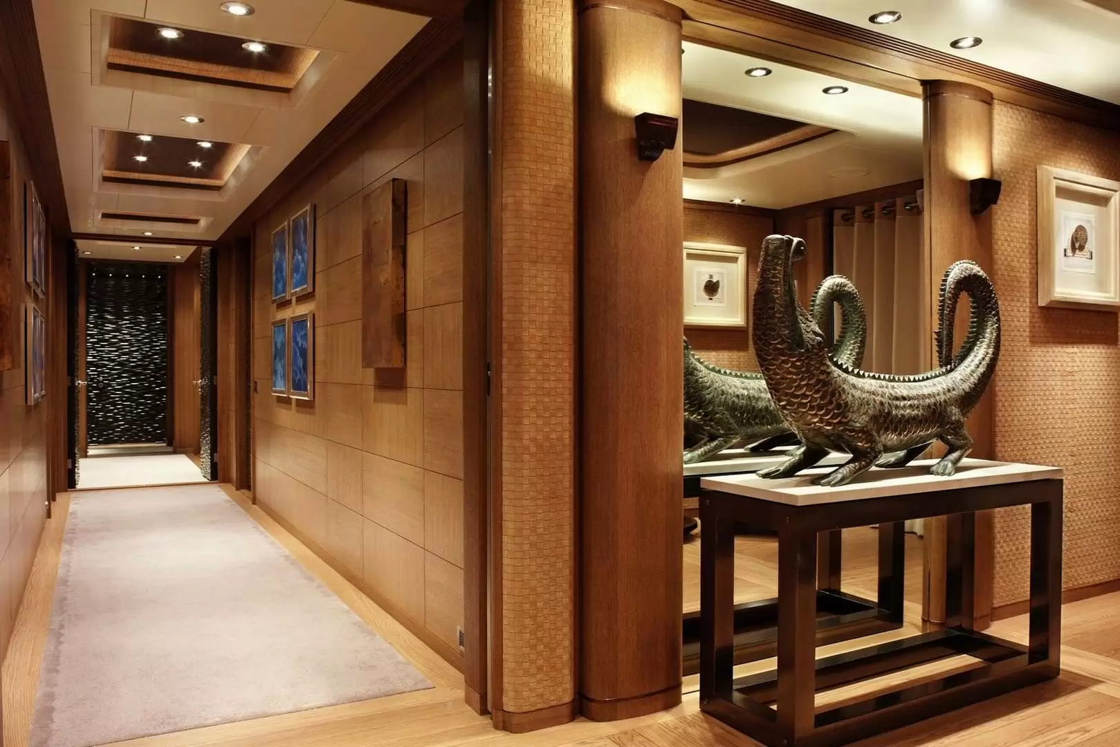 斐帝星（Feadship） Ecstasea