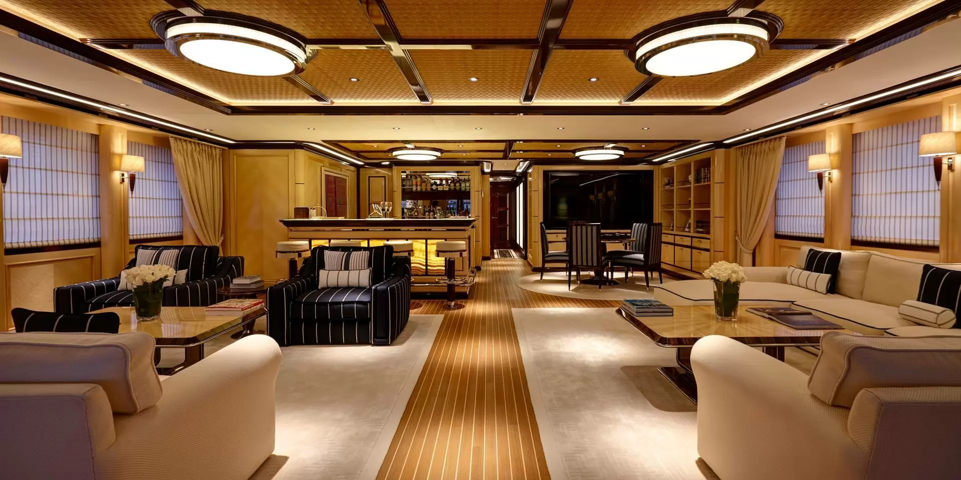 斐帝星（Feadship）ROCK.IT