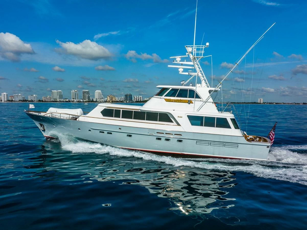 斐帝星（Feadship） Impetuous