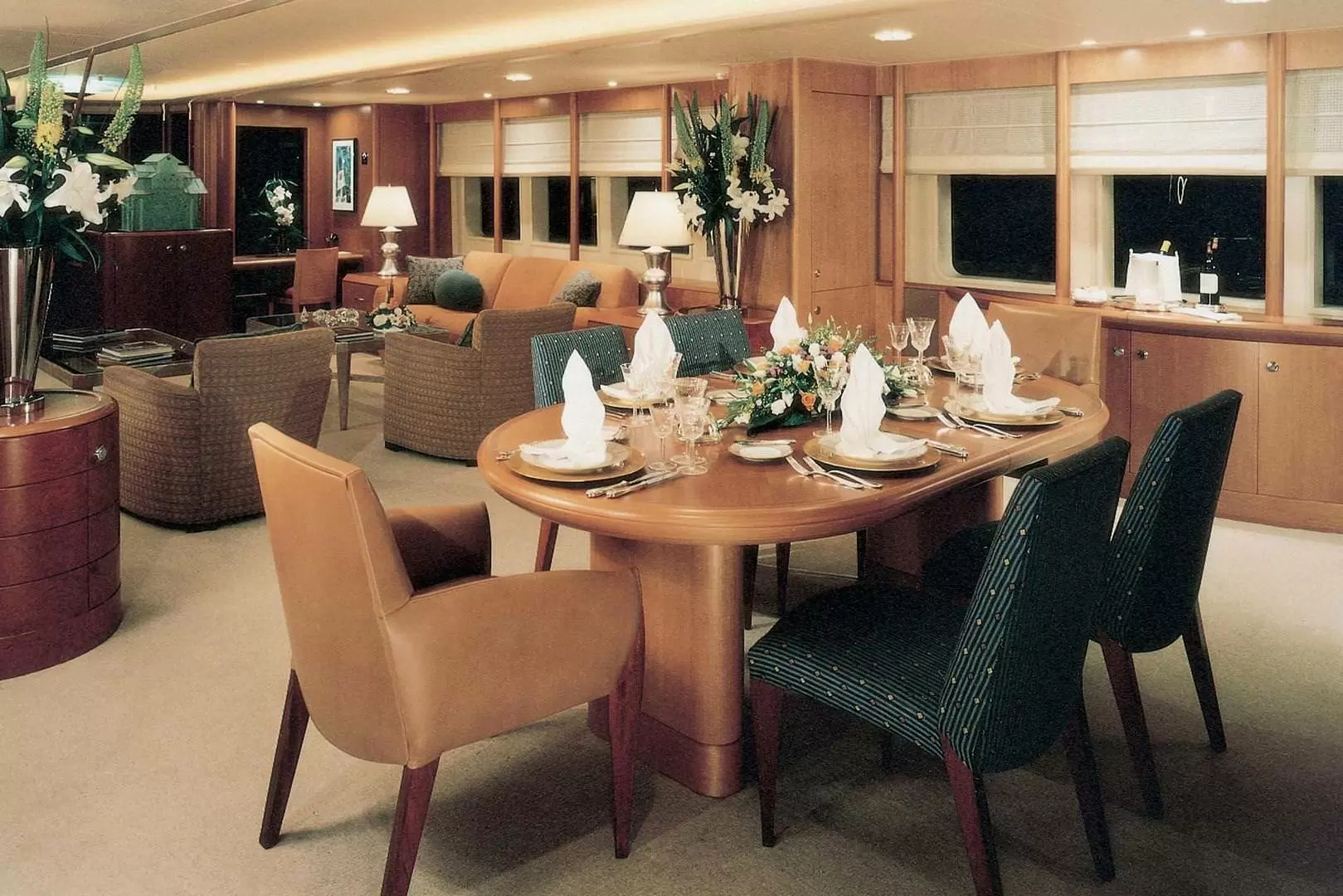 斐帝星（Feadship） Katrion