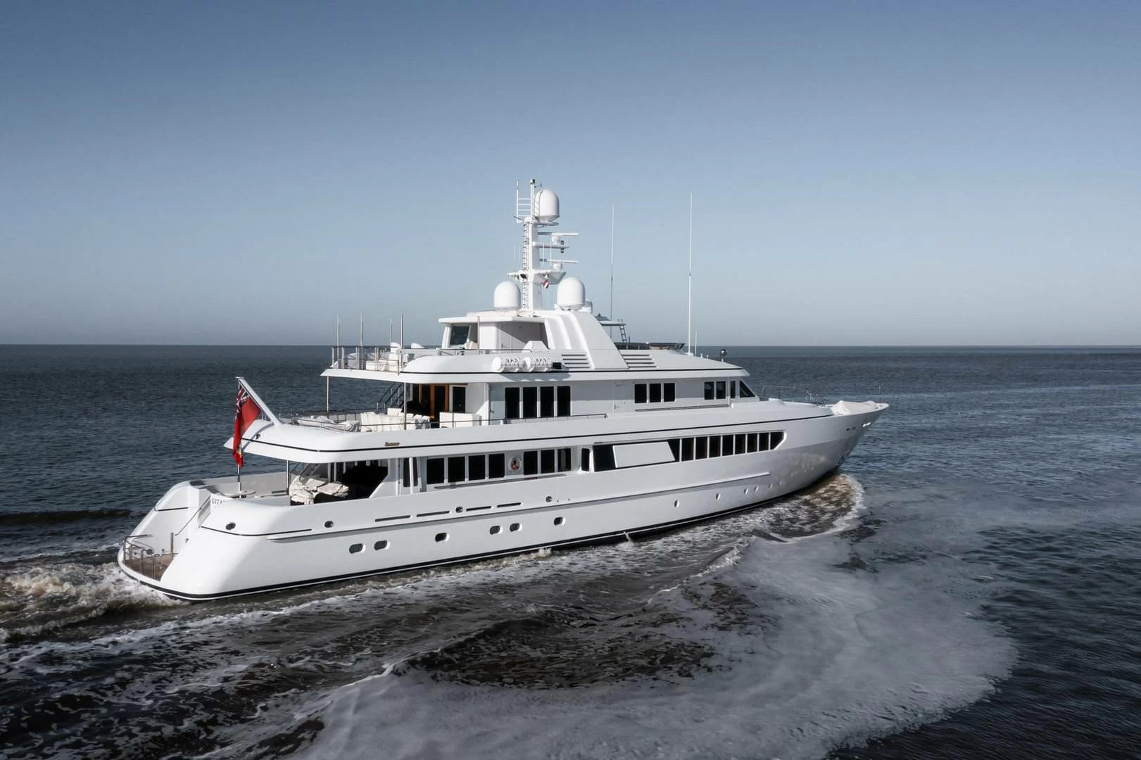 斐帝星（Feadship） Katrion