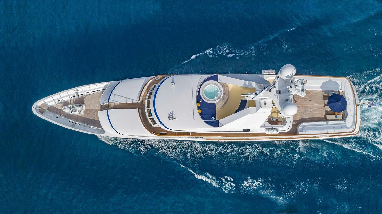 斐帝星（Feadship）Quintessence