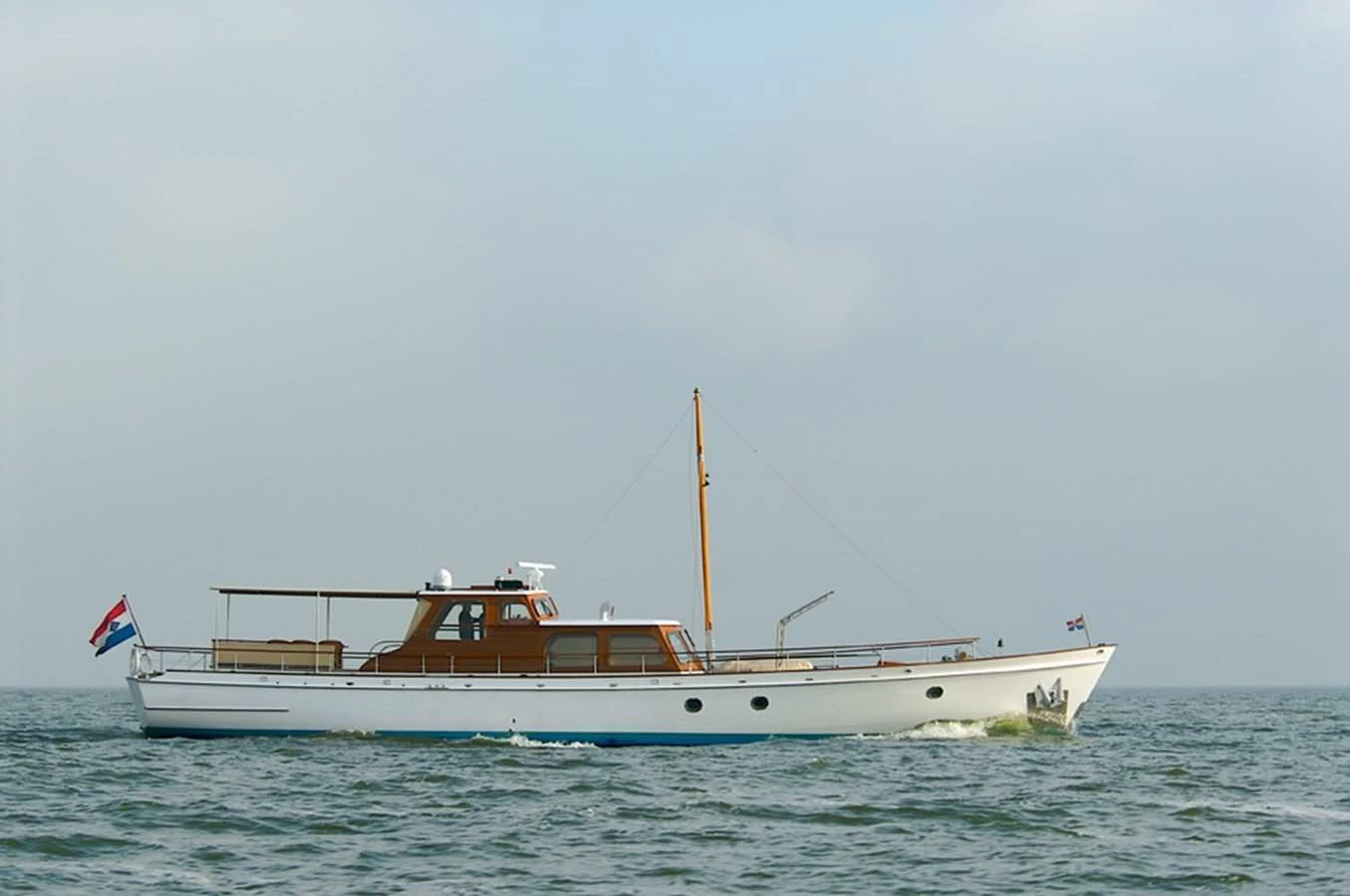 斐帝星（Feadship）Sirocco