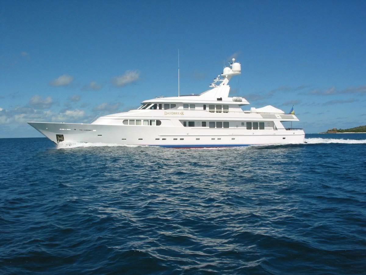斐帝星（Feadship）Quintessence