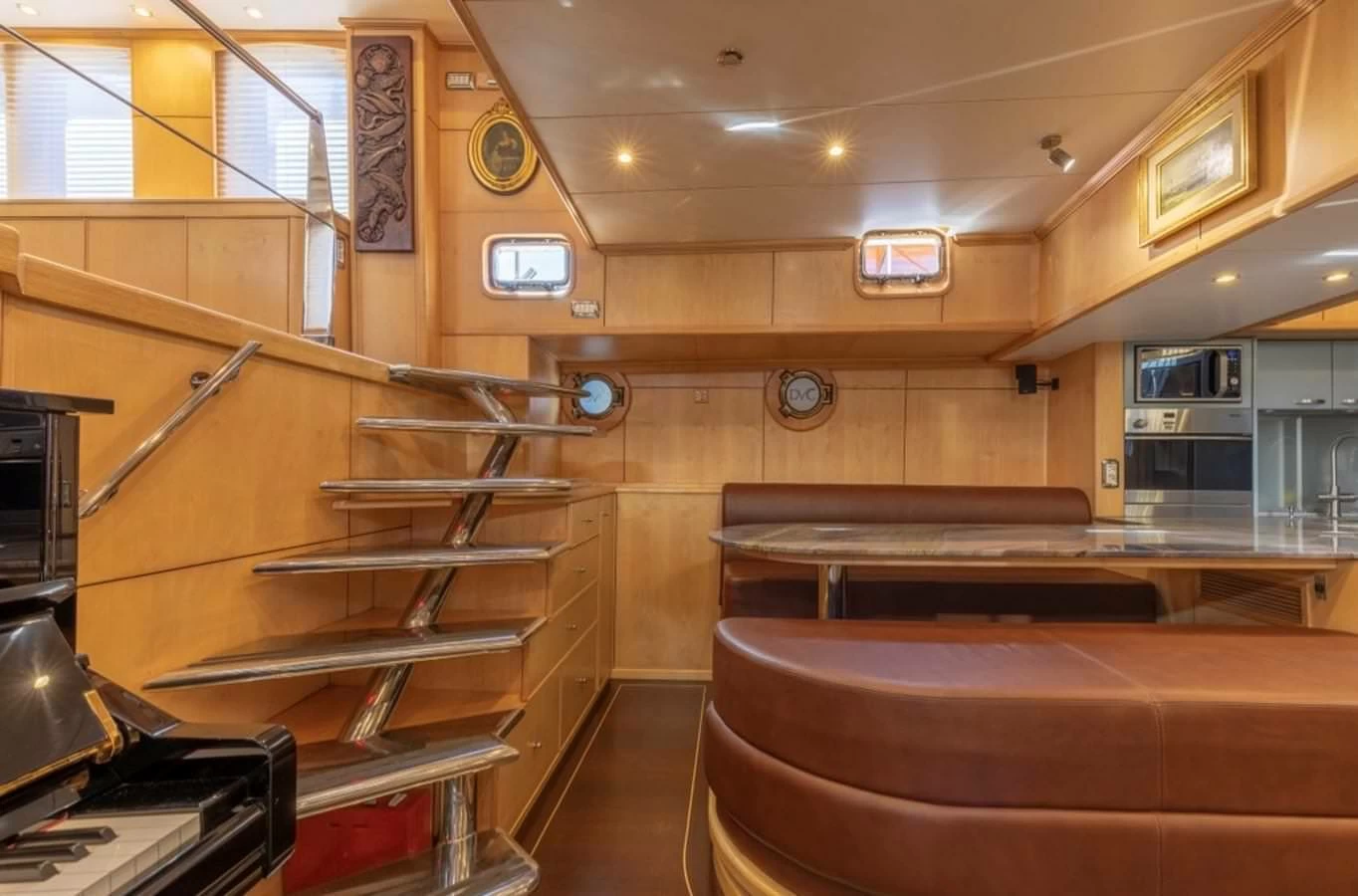 斐帝星（Feadship）De Vrouwe Christina