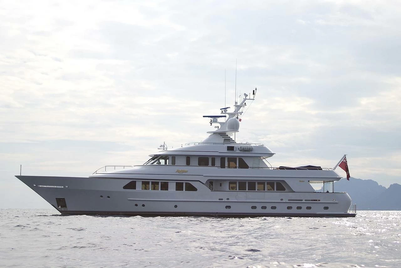 斐帝星（Feadship）Katrion-2003