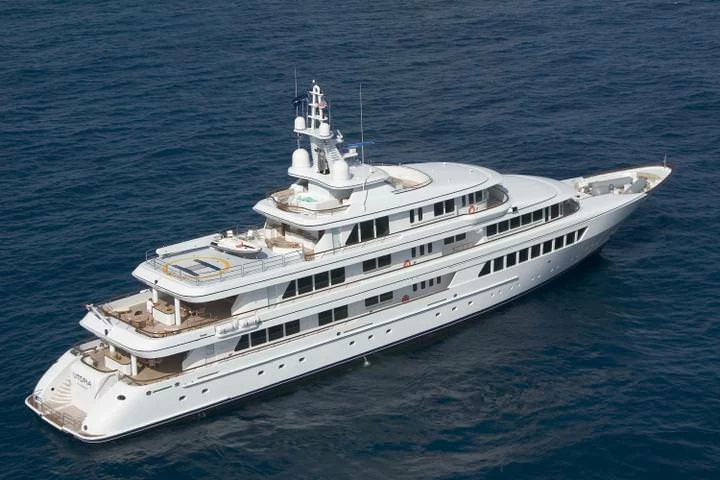 斐帝星（Feadship）Utopia