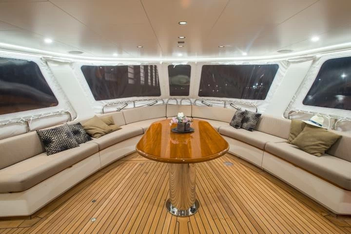 斐帝星（Feadship）Monara