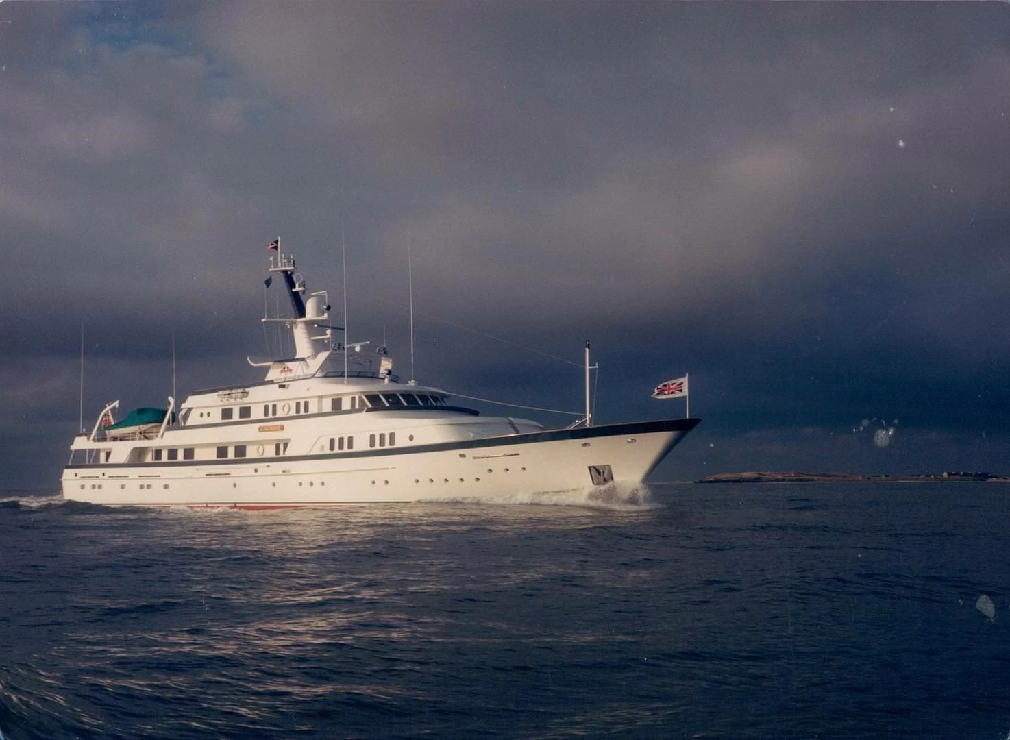 斐帝星 （Feadship）Cacique