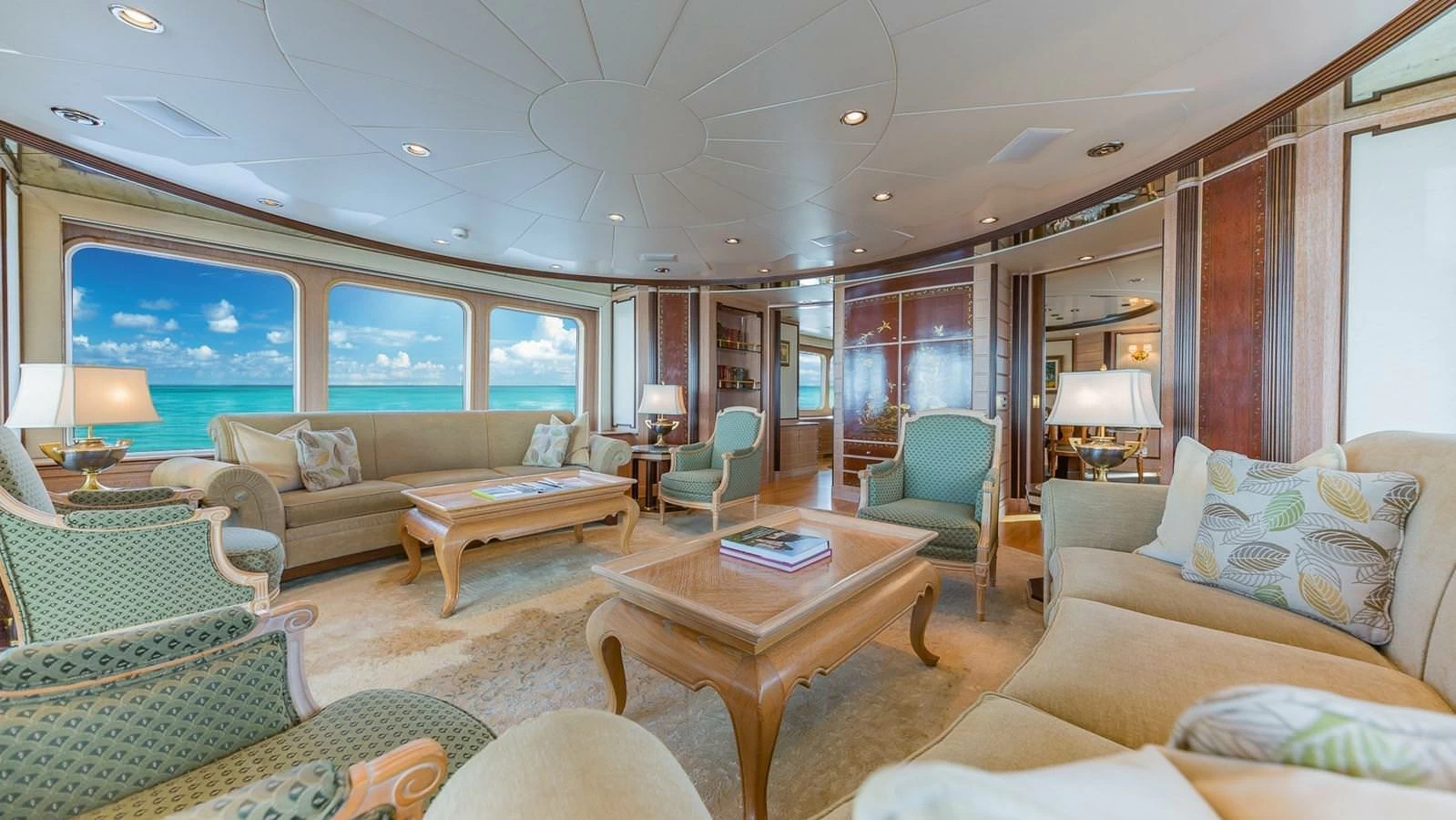 斐帝星（Feadship）Quintessence