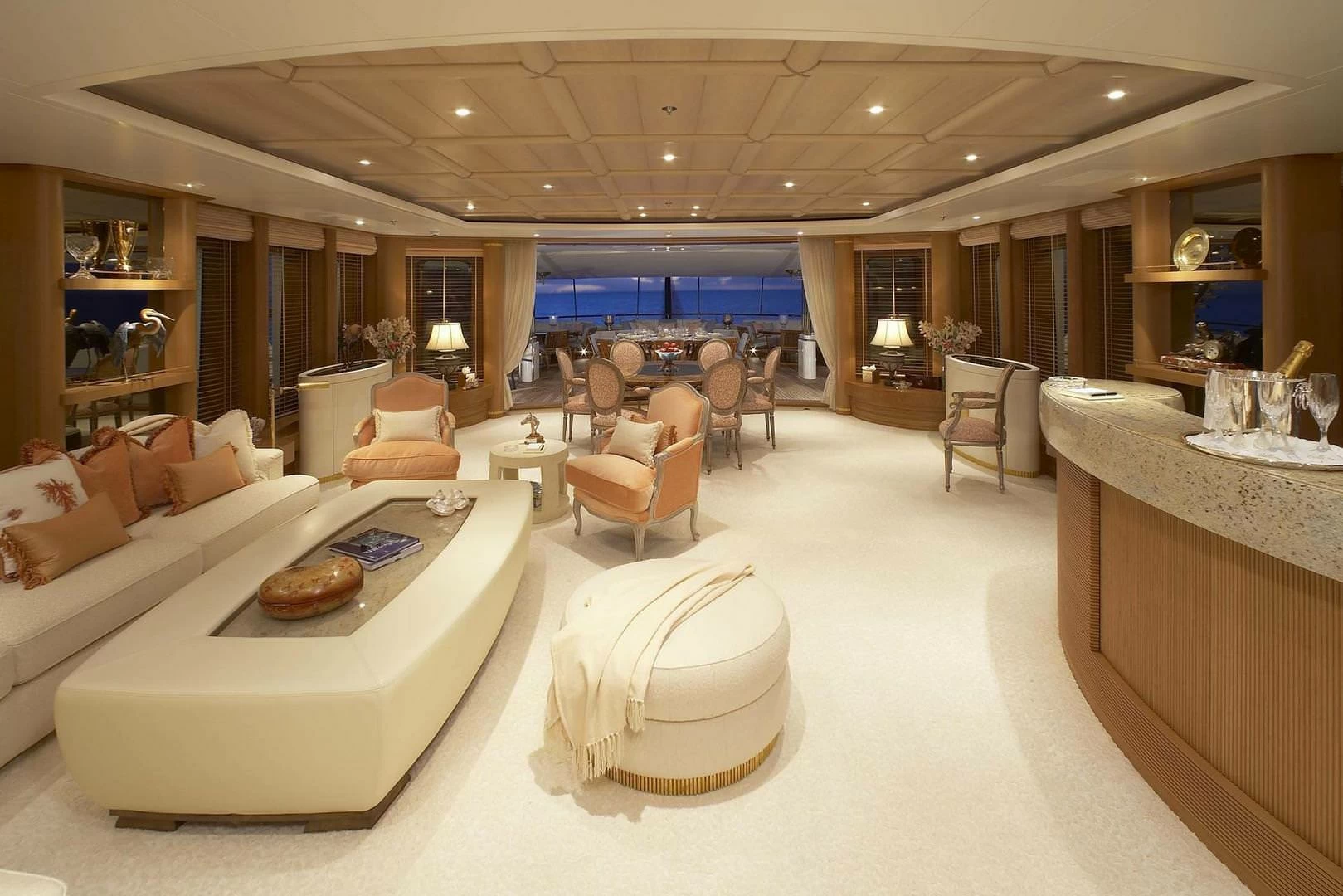 斐帝星（Feadship） Callisto