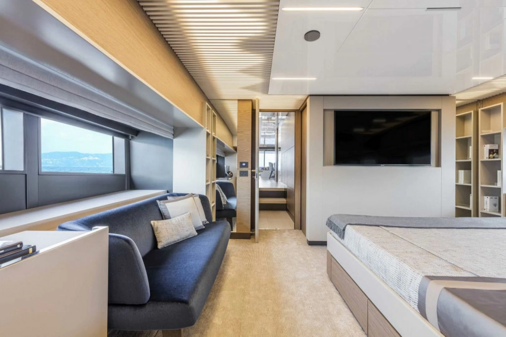 法拉帝（Ferretti）920-2000-M86
