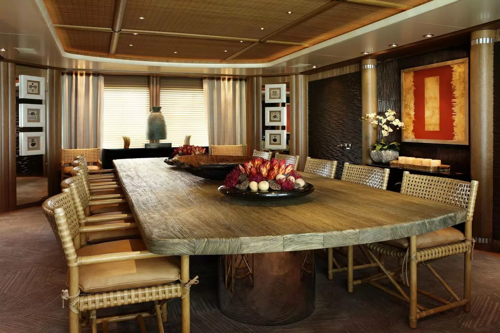 斐帝星（Feadship） Ecstasea