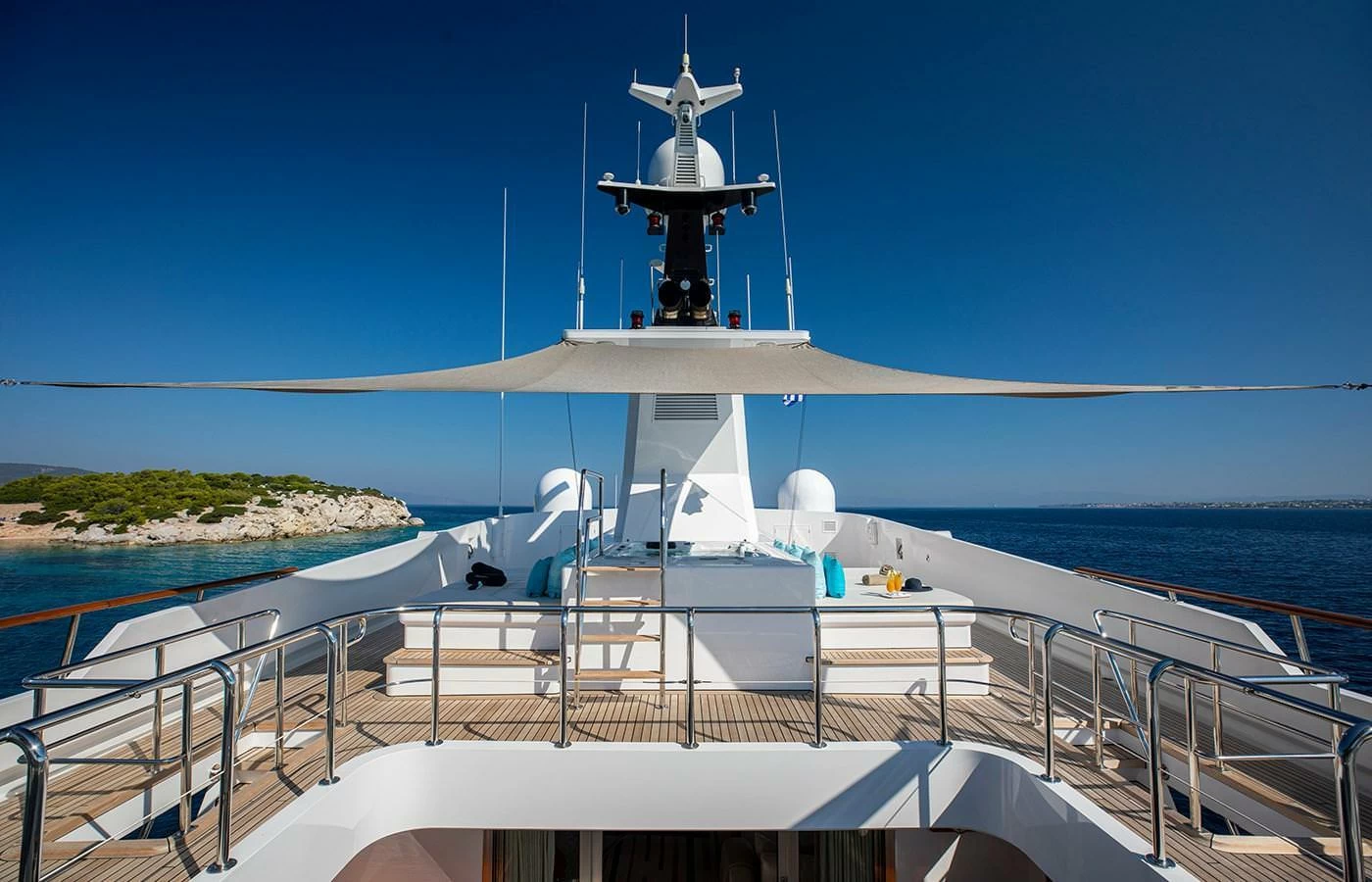 斐帝星（Feadship）Le Pharaon