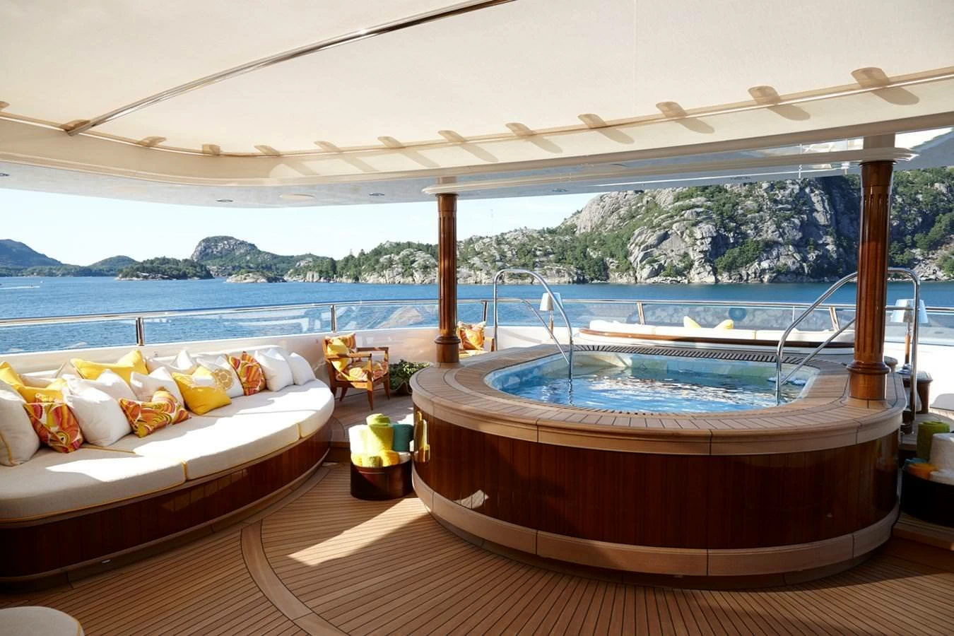 斐帝星（Feadship）Sea Owl