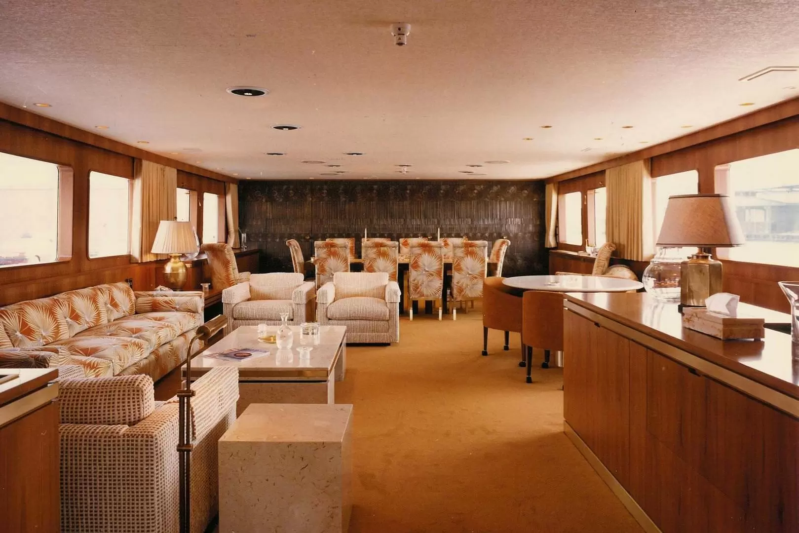斐帝星 （Feadship）Enterprise