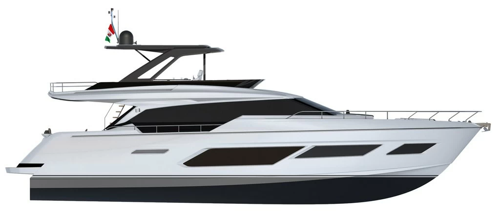 法拉帝（Ferretti）720-1400