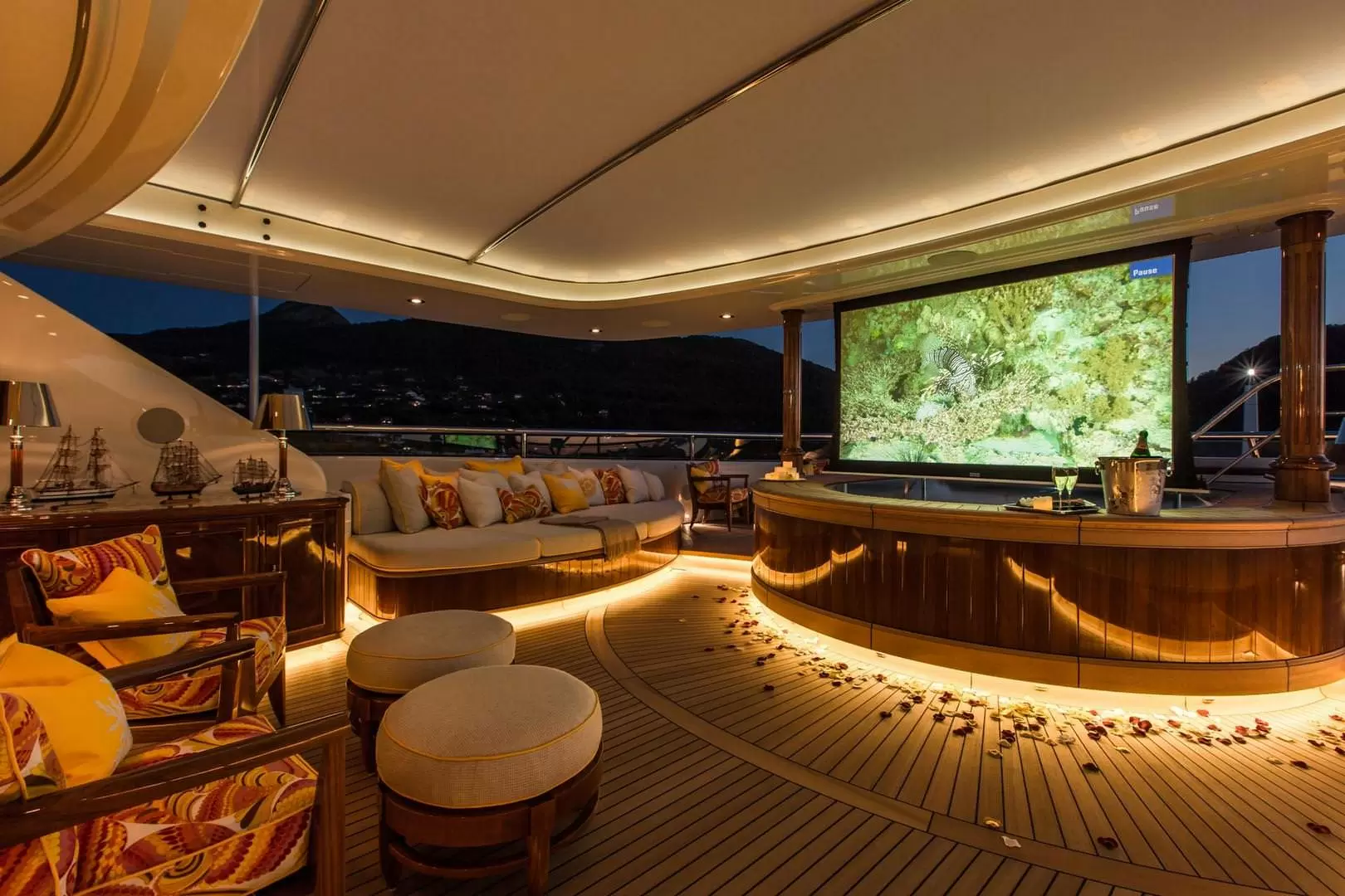 斐帝星（Feadship）Sea Owl