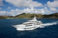 斐帝星（Feadship）Utopia