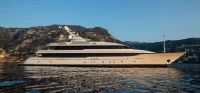 斐帝星（Feadship）Drizzle