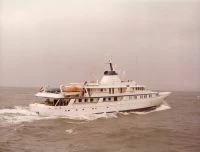斐帝星 （Feadship）Diana Ⅱ