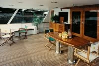斐帝星（Feadship）White Rabbit