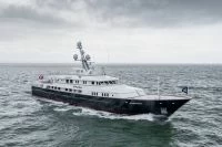 斐帝星 （Feadship）Cacique