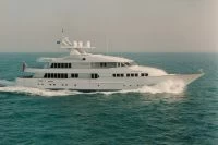 斐帝星 （Feadship）Iroquois