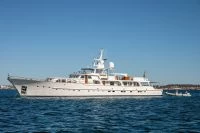 斐帝星（Feadship） Intent