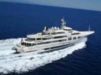 斐帝星（Feadship） Ecstasea