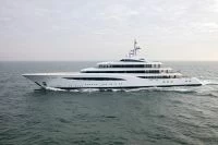斐帝星 （Feadship）Faith