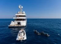 斐帝星（Feadship）Drizzle