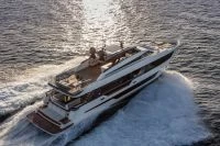 法拉帝 （Ferretti）1000-2000-M86